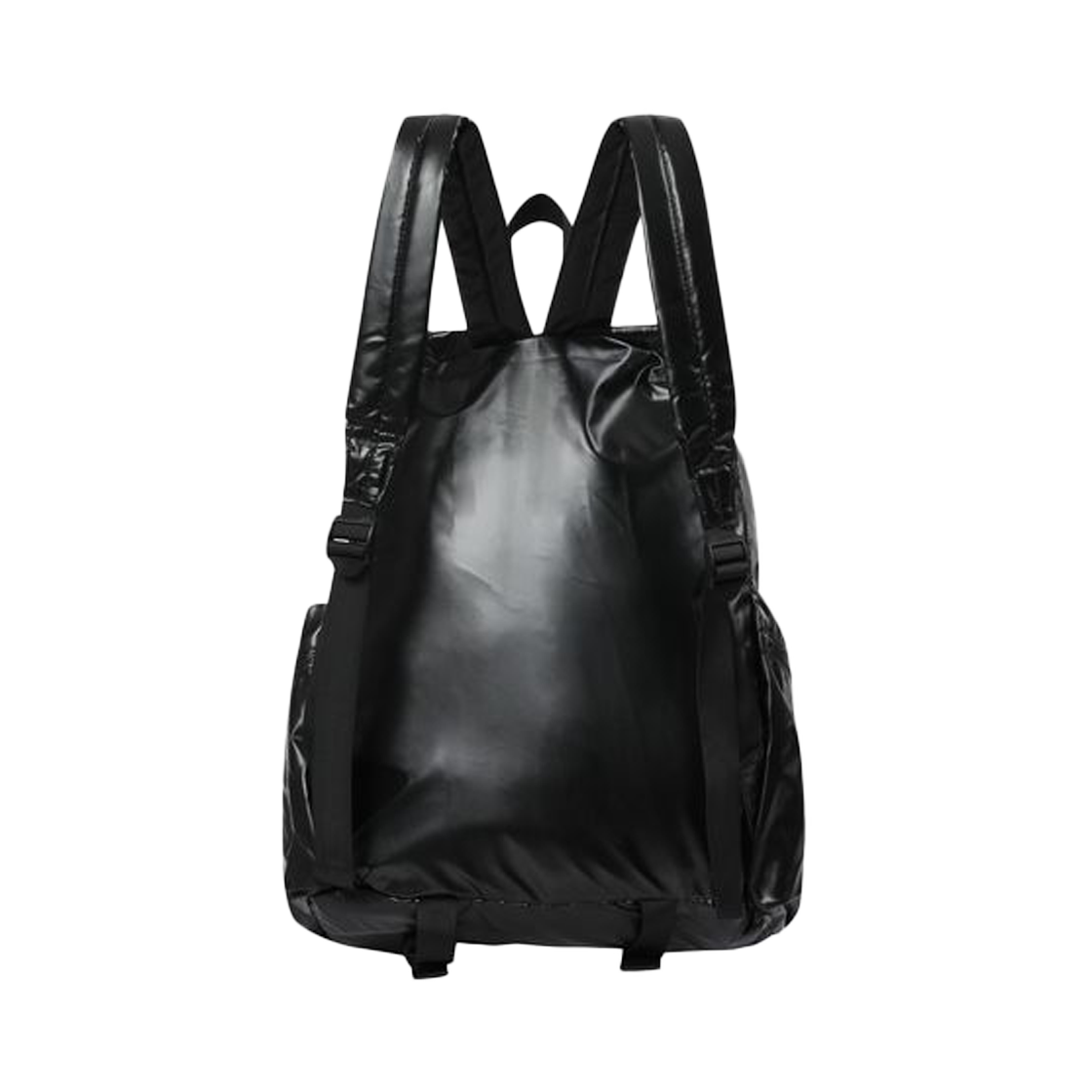 무센트 스완 글로시 스트링 백팩 블랙(MUCENT Swan Glossy Back Pack Black) - 2