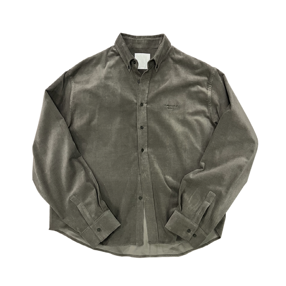 トップスその他 Undermycar Mu.73 Anti Fxxking Logo Play Basic Long Sleeve 언더마이카 무.73 안티 Fxxking 로고 플레이 베이직 롱슬리브