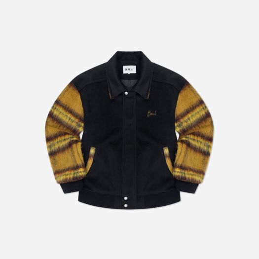 アイドル LE SSERAFIM Peaches. VARSITY JACKET XL アイドル LE SSERAFIM Peaches. VARSITY JACKET XL LE SSERAFIM