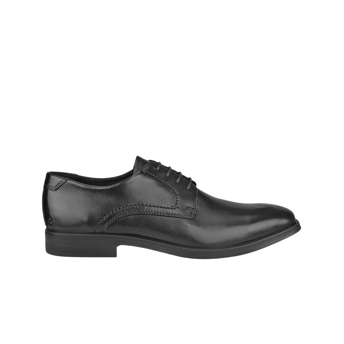 에코 멜버른 더비 슈즈 블랙(Ecco Melbourne Derby Shoes Black) - 1
