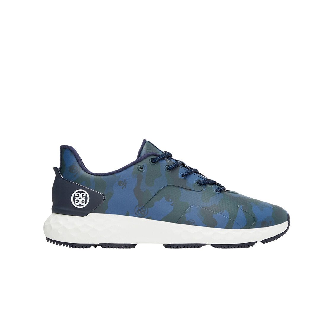 GMF000019 G/Fore MG4+ TPU Camo Golf Shoes Twilight Camo
