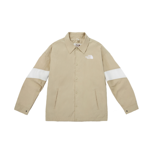【THE NORTH FACE】ホワイトレーベル 25SS☆ICE RUN ONEPIECE W) 노스페이스 화이트 라벨 아이스 런 자켓 쿨 그레이 - 25SS