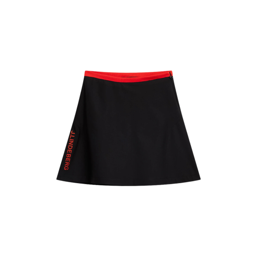 (W) J.Lindeberg Themba Skirt Black