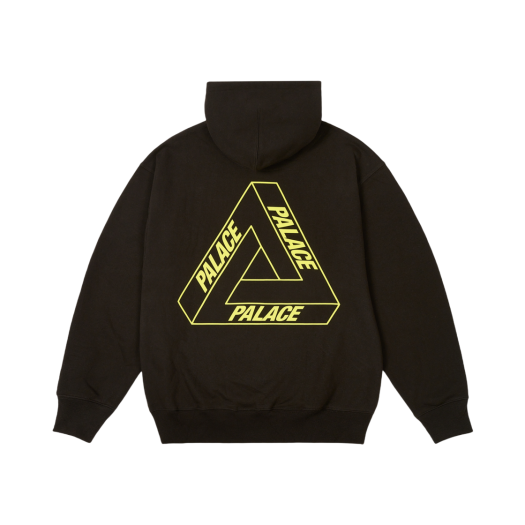 팔라스 3P 페이드 후드 블랙 - 24SS | Palace | KREAM