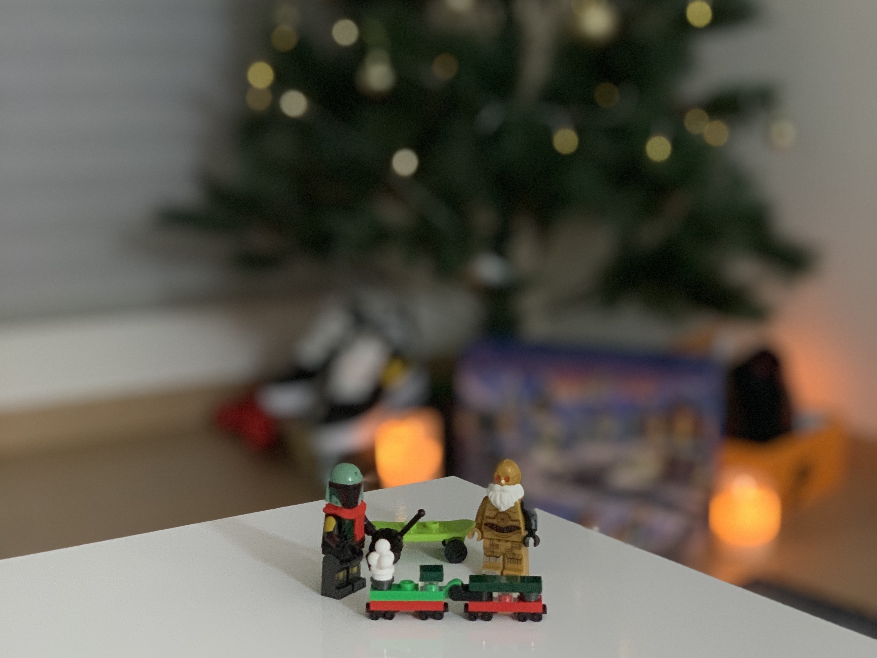 Lego City Advent Calendar 2024 착용 스타일 - 3