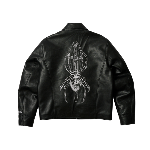 希少 PALACE DOUBLE DRAGON TOUR JACKET ネイビー 希少 PALACE DOUBLE DRAGON TOUR JACKET ネイビー