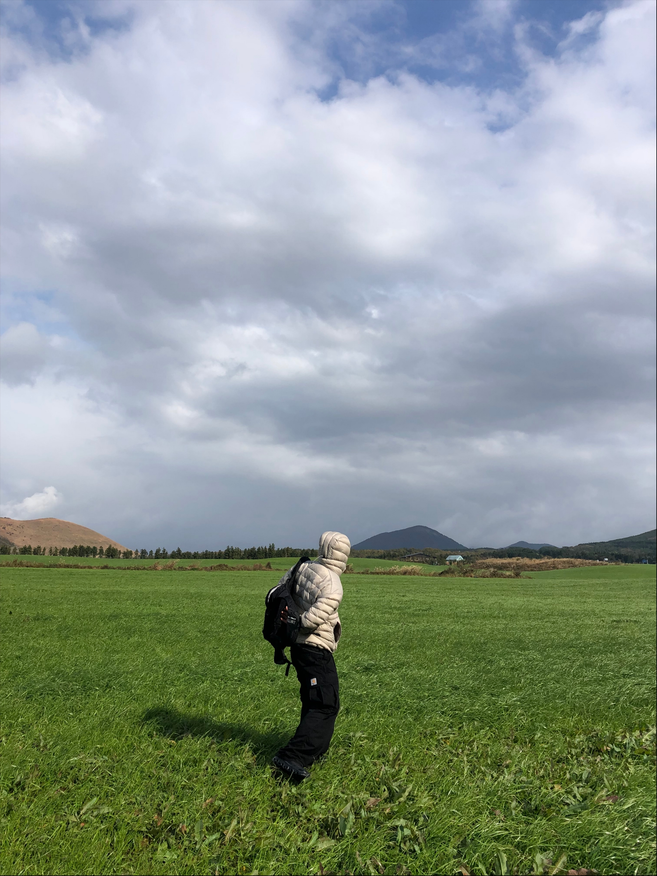 Arc'teryx Cerium Hoody Rune 착용 스타일 - 4
