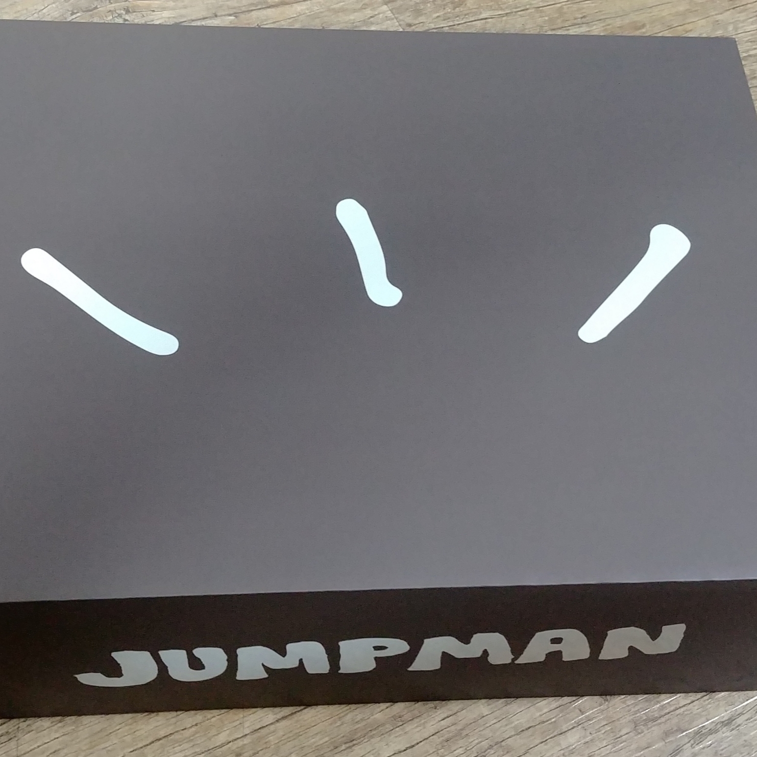 Jordan x Travis Scott Jumpman Jack TR Black and Dark Mocha 착용 스타일 - 1