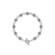 Scudo France Round Chain Bracelet