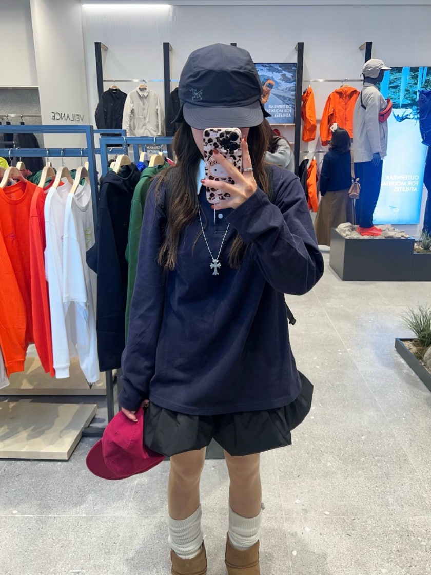 아크테릭스 프로톤 햇 블랙 | Arc'teryx | KREAM
