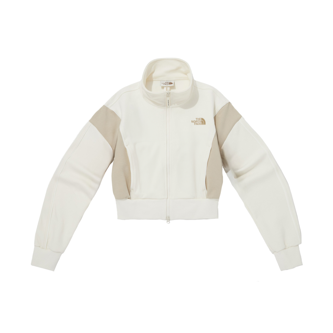 W) 노스페이스 화이트 라벨 테크 런 트레이닝 자켓 블랙 | The