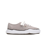 Maison Mihara Yasuhiro Baker OG Sole Canvas Low Cut Sneakers Gray