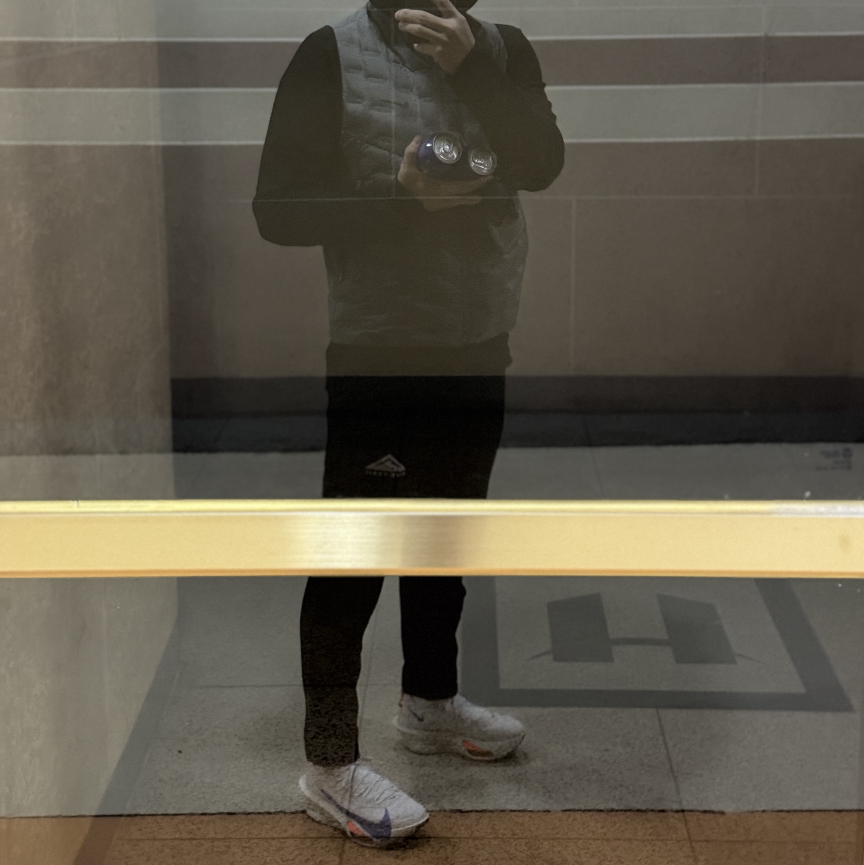 (W) Nike Air Zoom Alphafly Next% 3 Blueprint 착용 스타일
