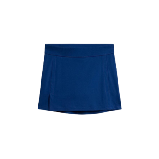 (W) J.Lindeberg Amelie Skirt Estate Blue