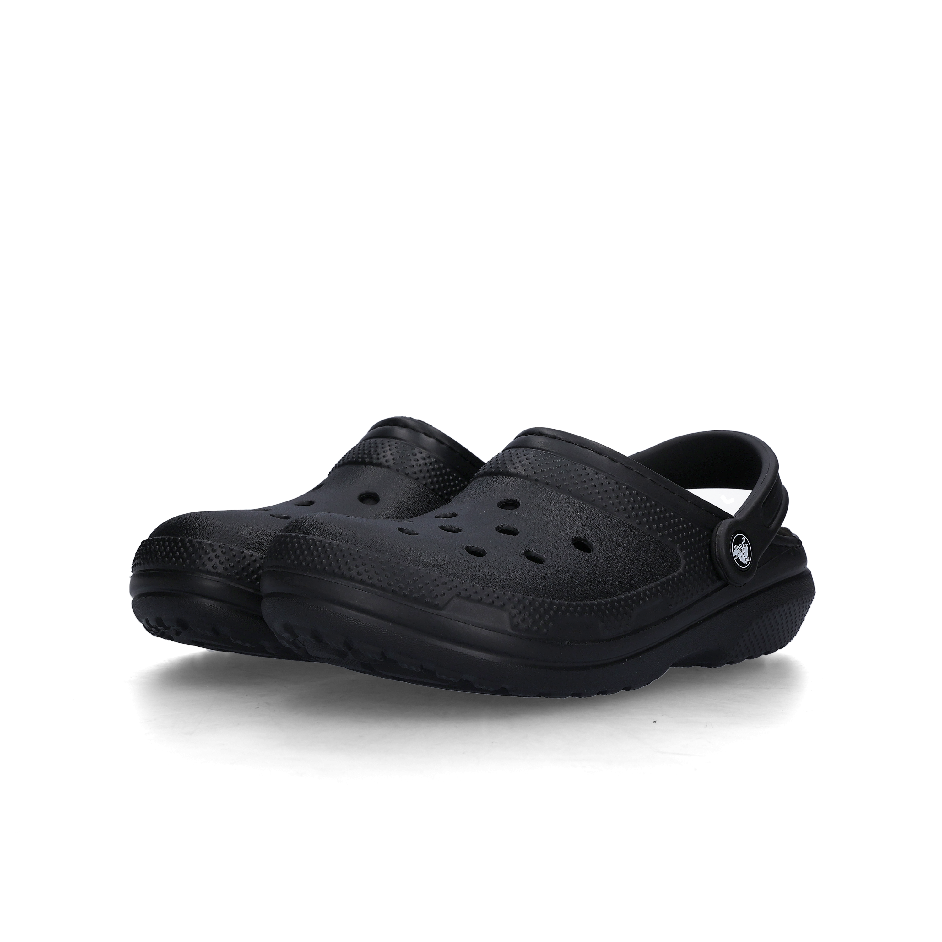 Crocs Classic Lined Clog Black
