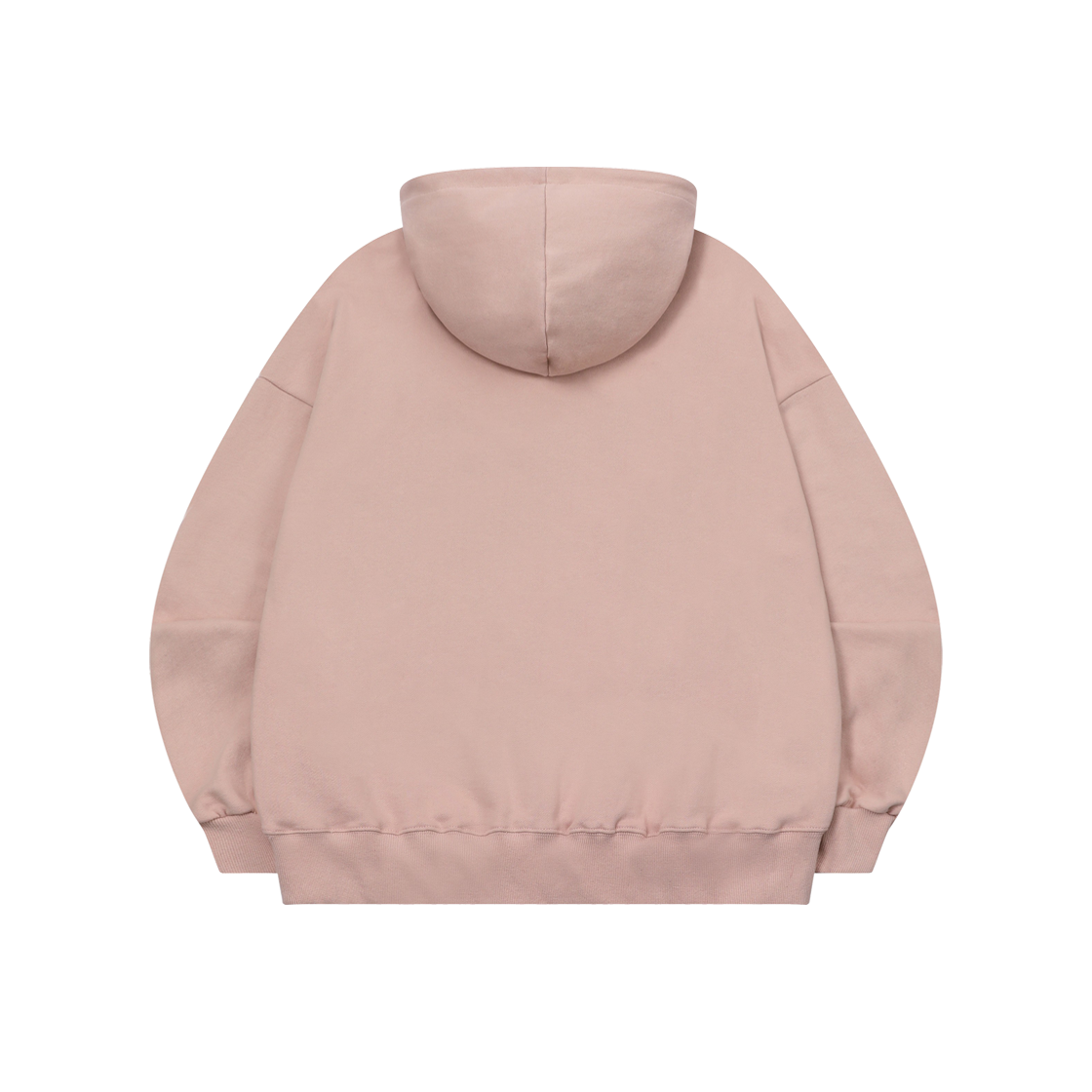 무센트 메인 심볼 후드 티 핑크(MUCENT Main Symbol Hood T Pink) - 2