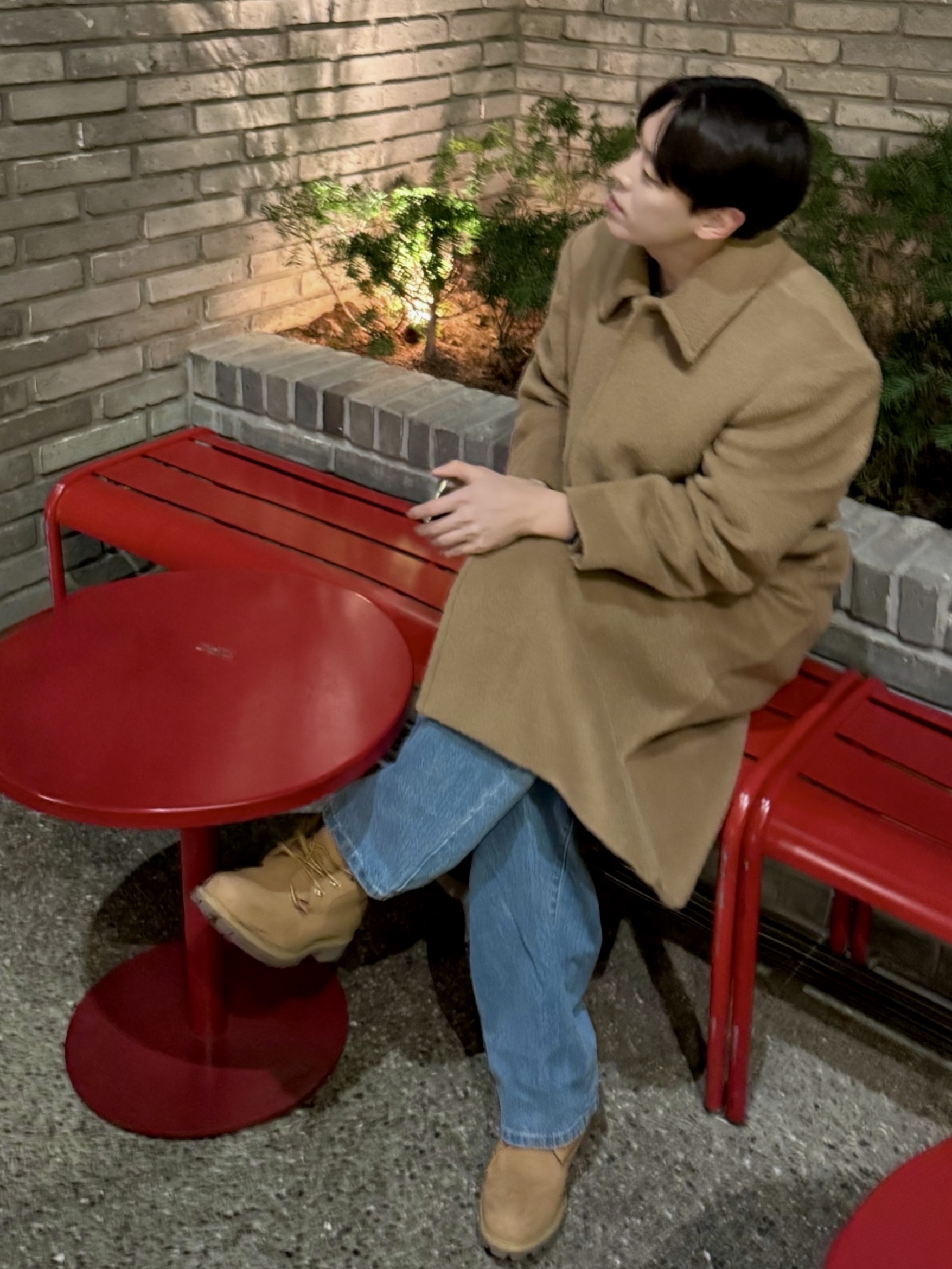 즌 버님의 스타일