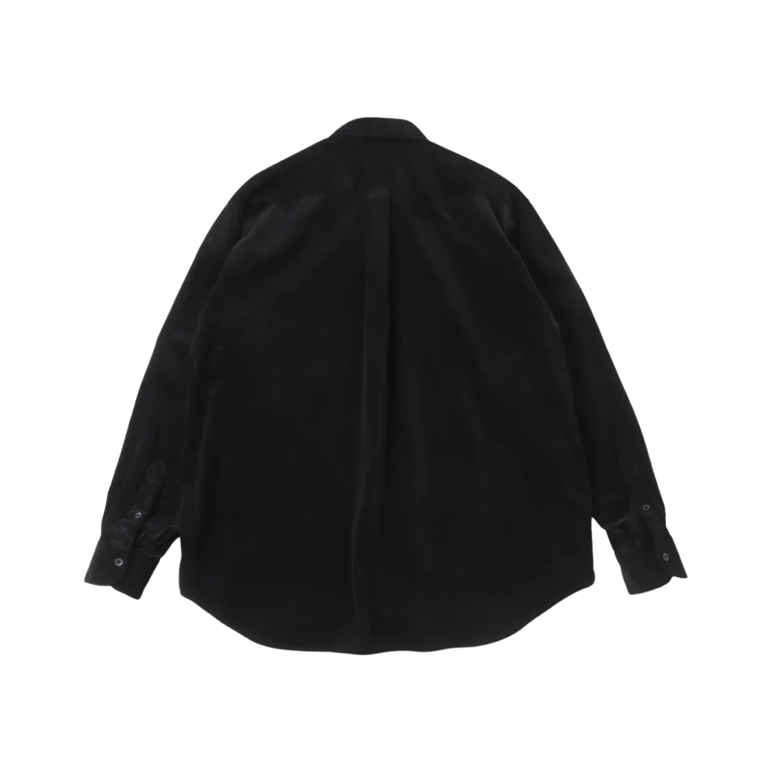 코모리 코듀로이 코모리 셔츠 블랙 - 24AW | Comoli | KREAM 코모리 코듀로이 코모리 셔츠 블랙 - 24AW | Comoli | KREAM