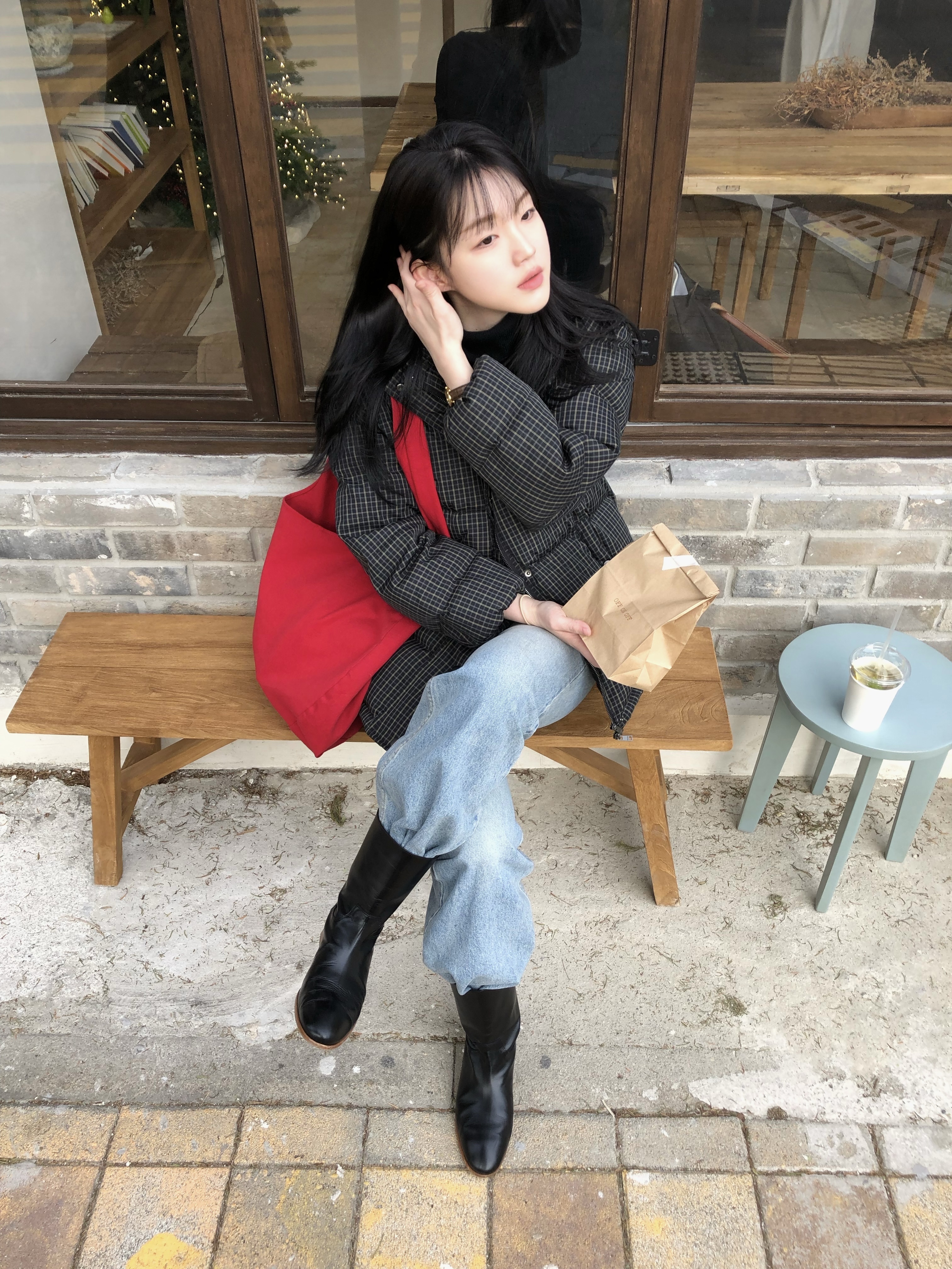 하영님의 스타일 - 2
