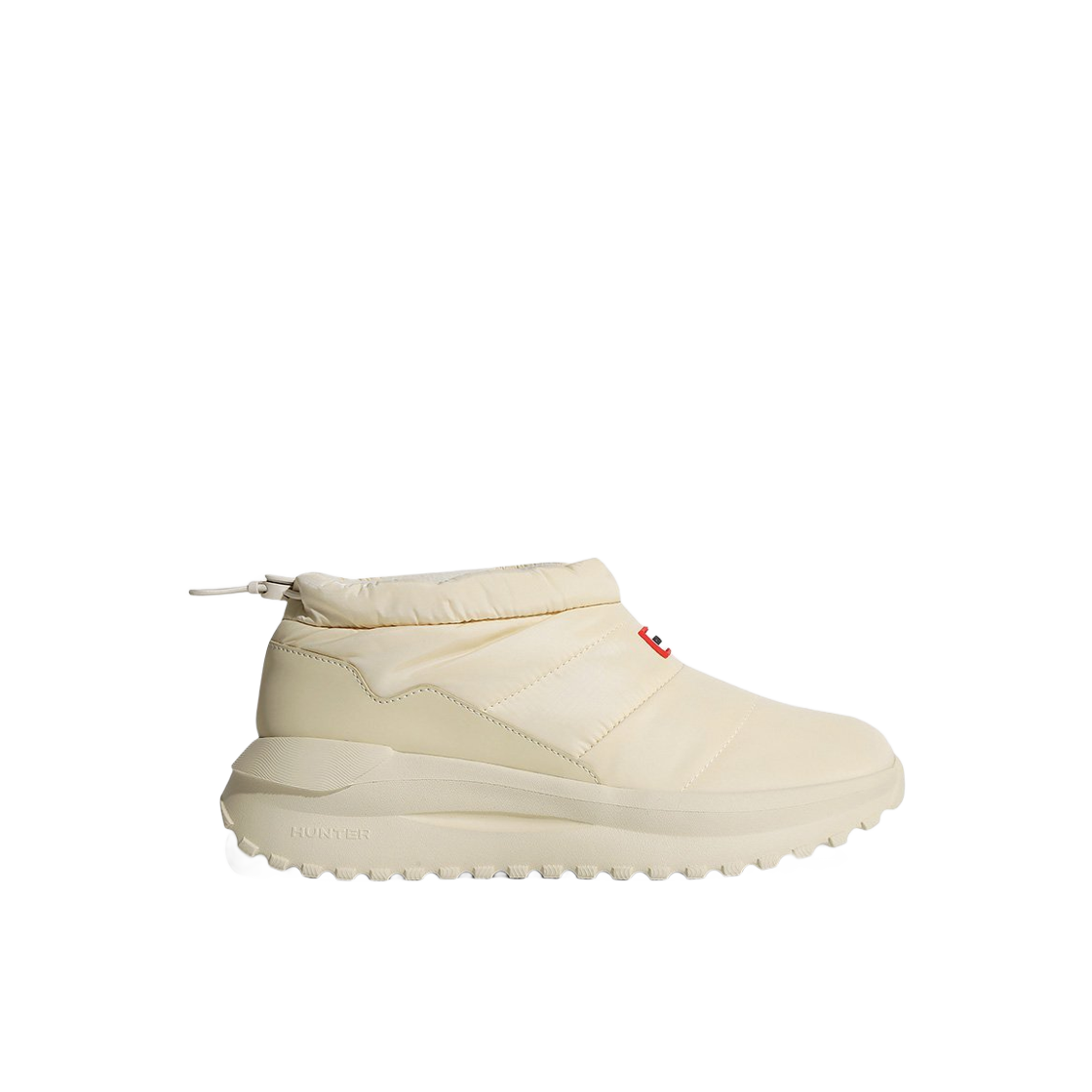 ブーツその他 HUNTER UNISEX Puffed Travel Flow Trainer Canvas Cream UFF700 헌터 퍼프드 트래블 플로우 트레이너 캔버스 크림 | Hunter | KREAM