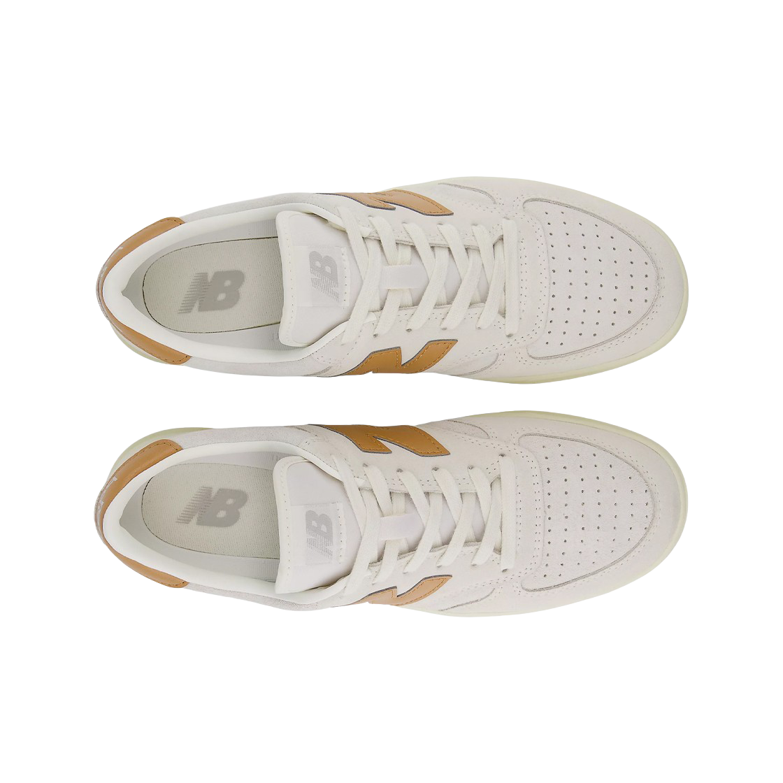 뉴발란스 T500 토바코 씨 솔트(New Balance T500 Tobacco Sea Salt) - 2