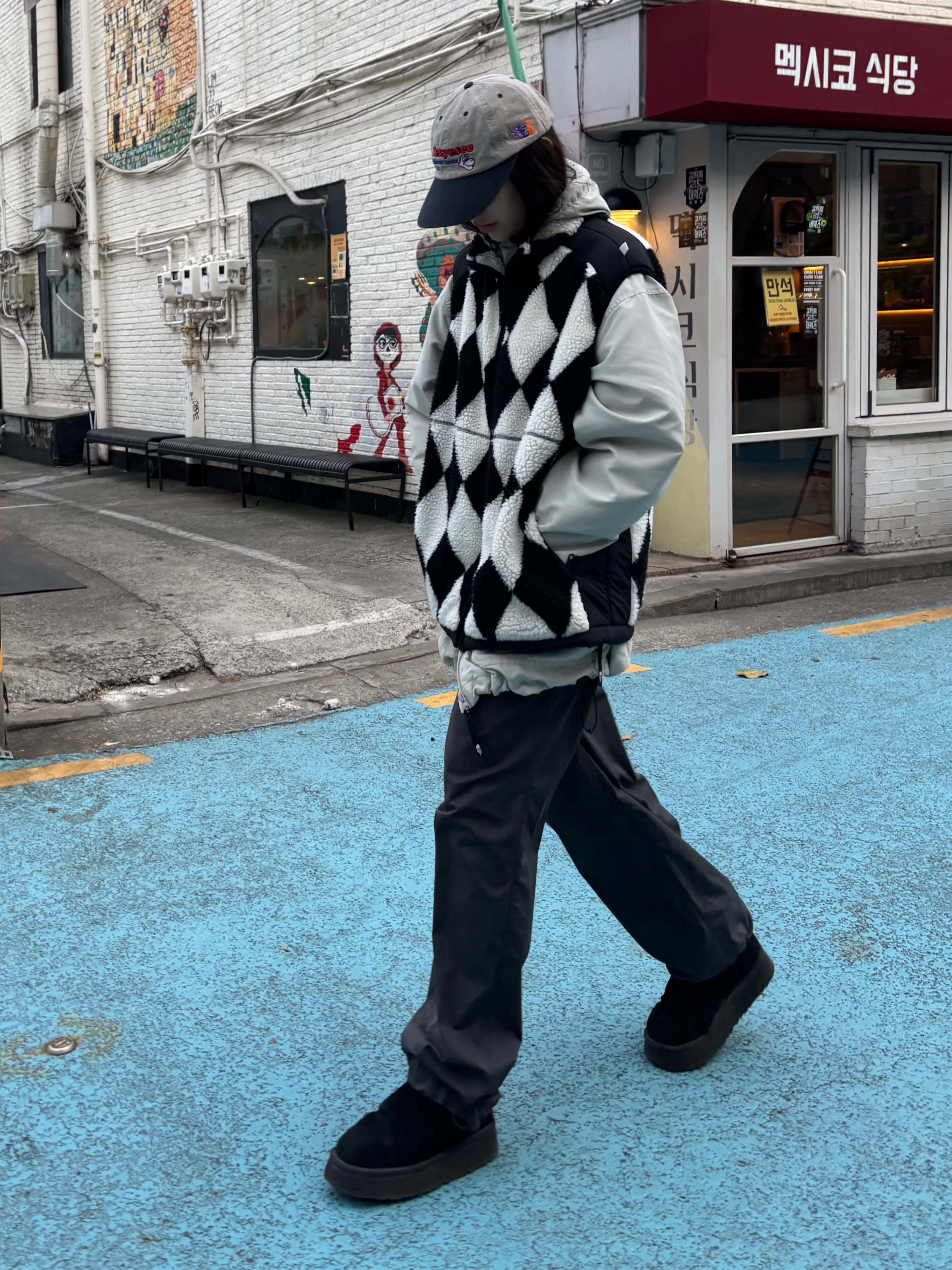 chomin님의 스타일