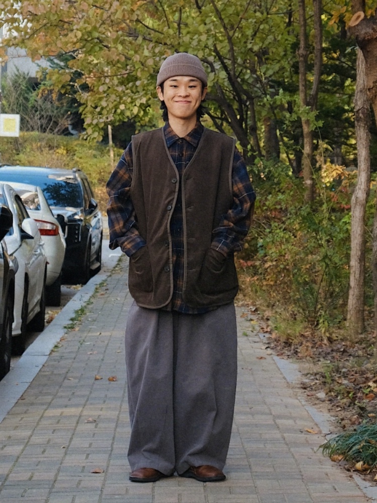 세미카지님의 스타일
