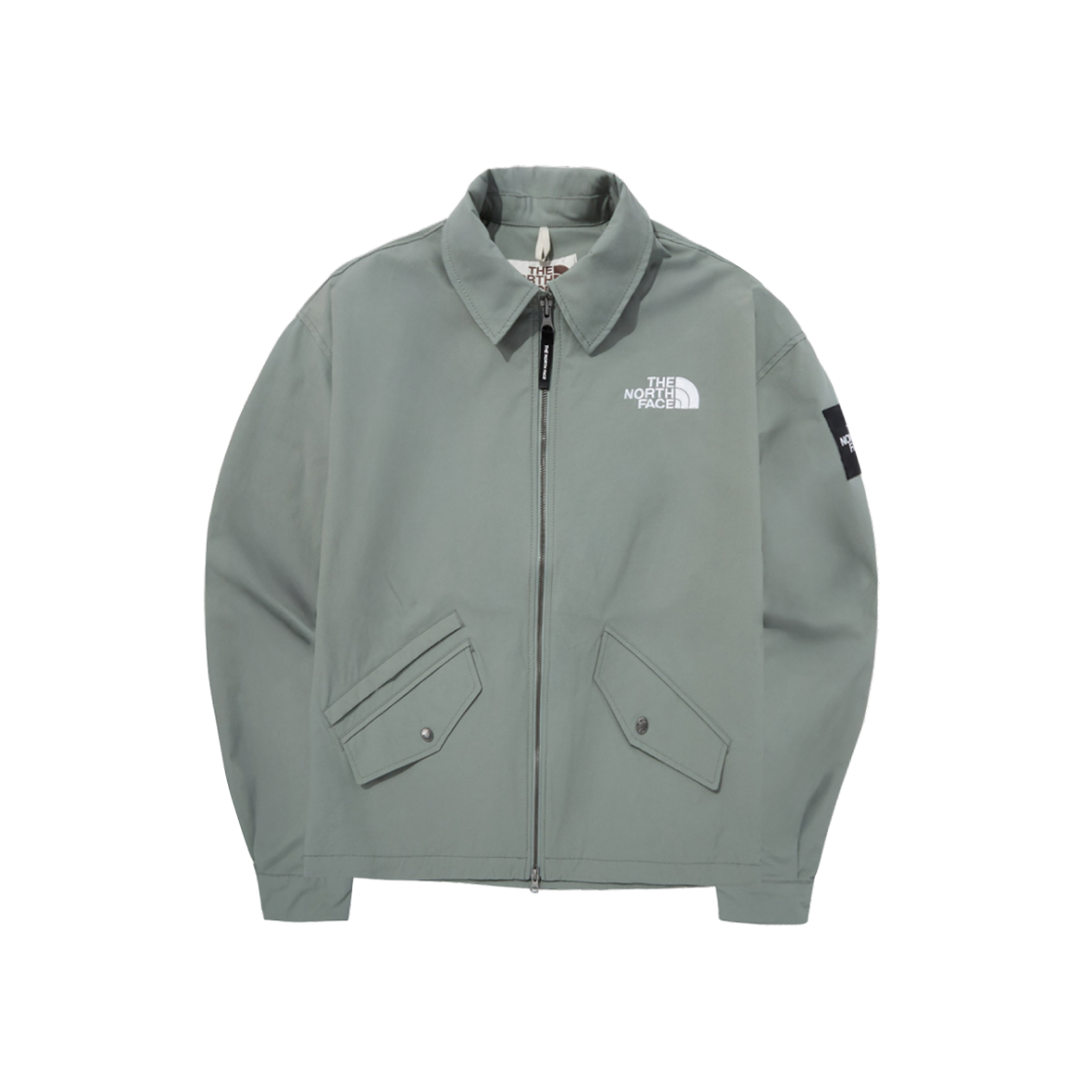 ジャケット THE NORTH FACE White Label Billan Jacket KHAKI NJ3BQ54K a_9a6420d875784051bdcd2551e515