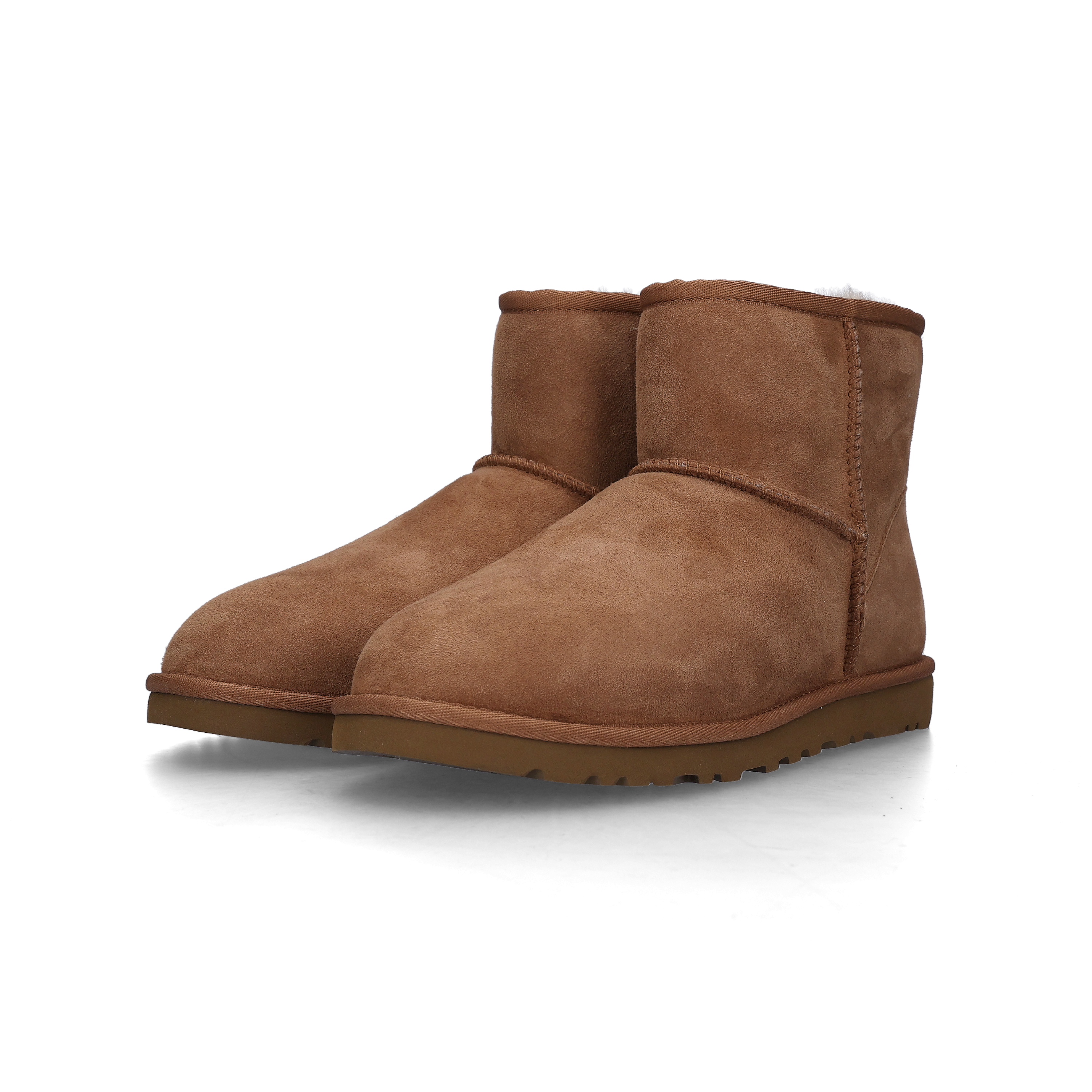 UGG Classic Mini Boots Chestnut