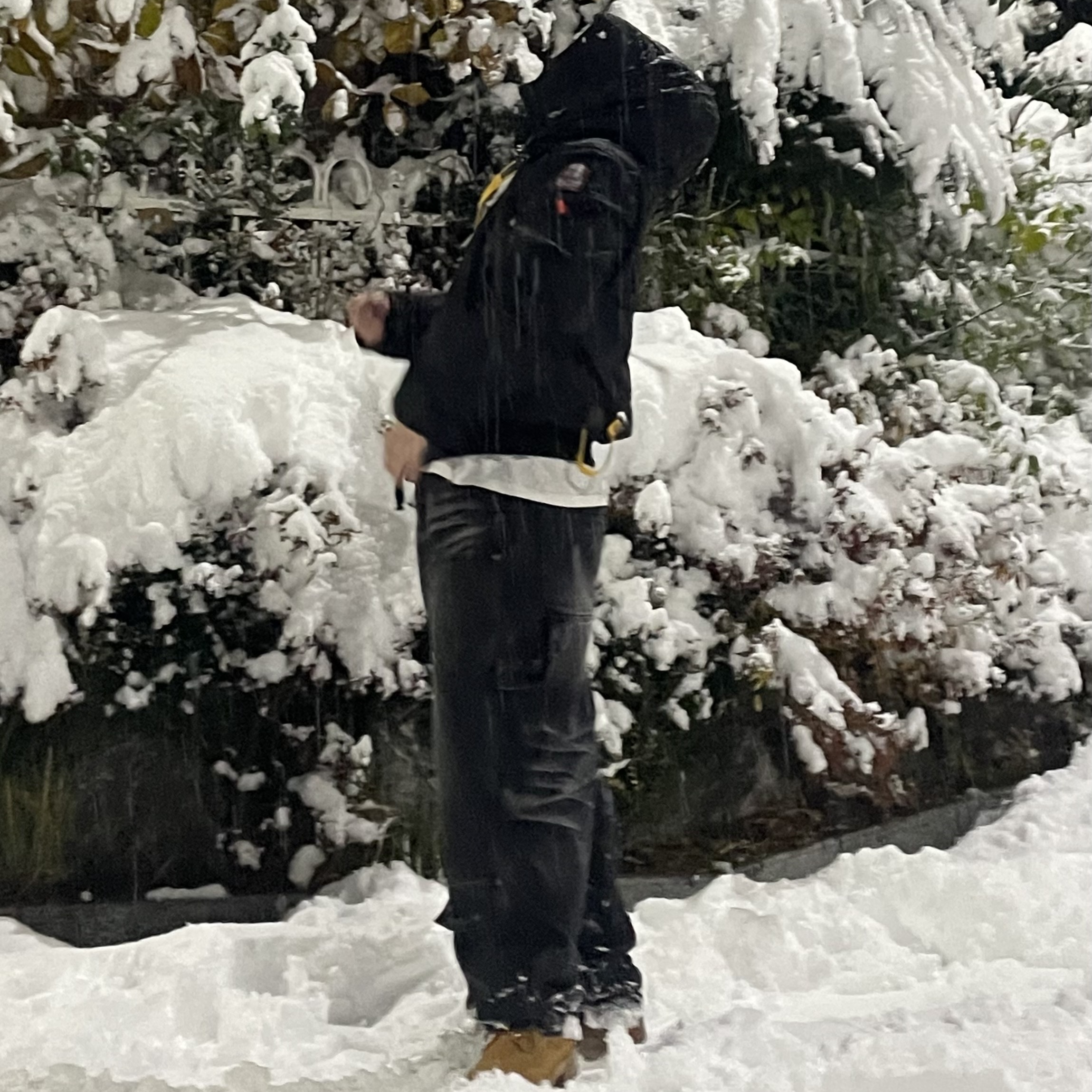 ParaJumpers Gobi Bomber Jacket Black - 24FW, Timberland Premium 6 inch Waterproof Boot Wheat Nubuck - Wide 착용 스타일 - 3