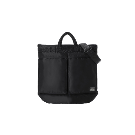 Porter All New Tanker Helmet Bag Black