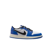 (GS) Jordan 1 Retro Low OG Game Royal