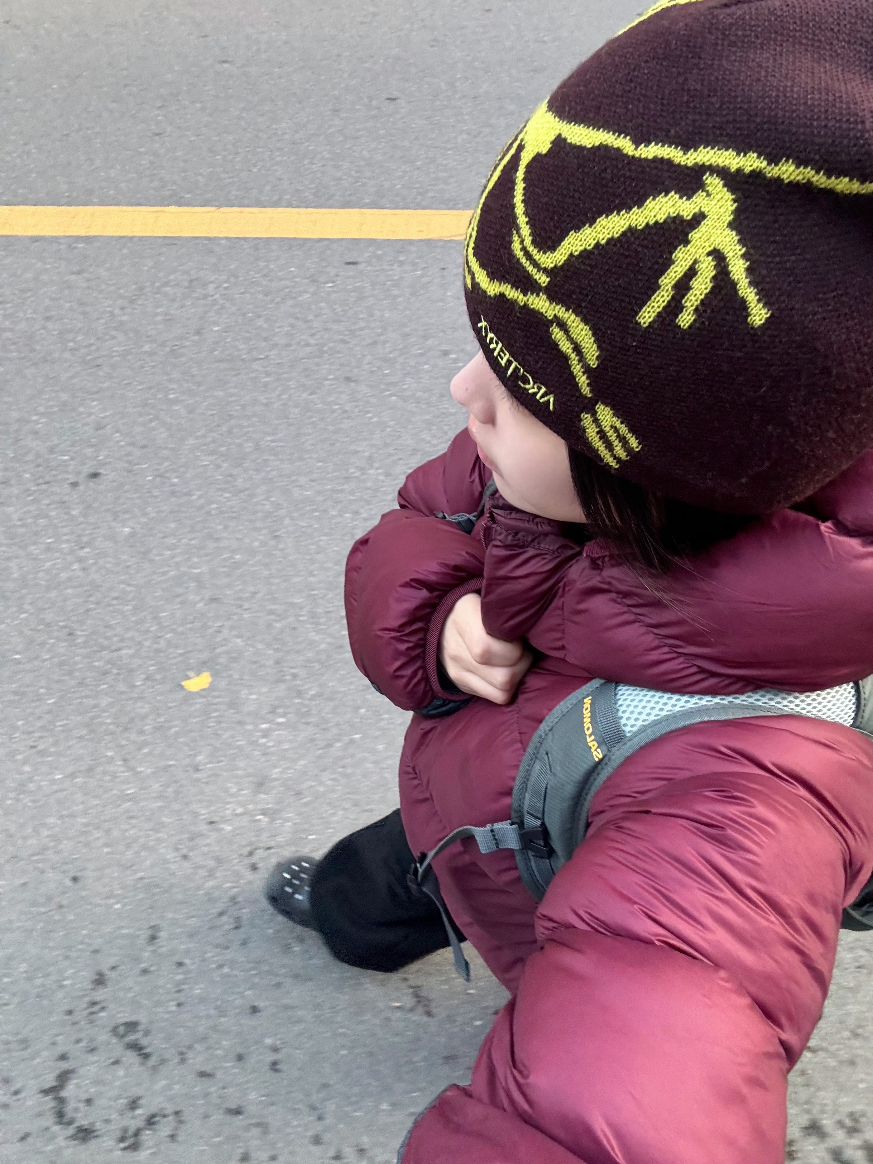 Nike ACG Therma-Fit ADV Lunar Lake Puffer Jacket Night Maroon - Asia, Arc'teryx Bird Head Toque Orca 착용 스타일 - 1