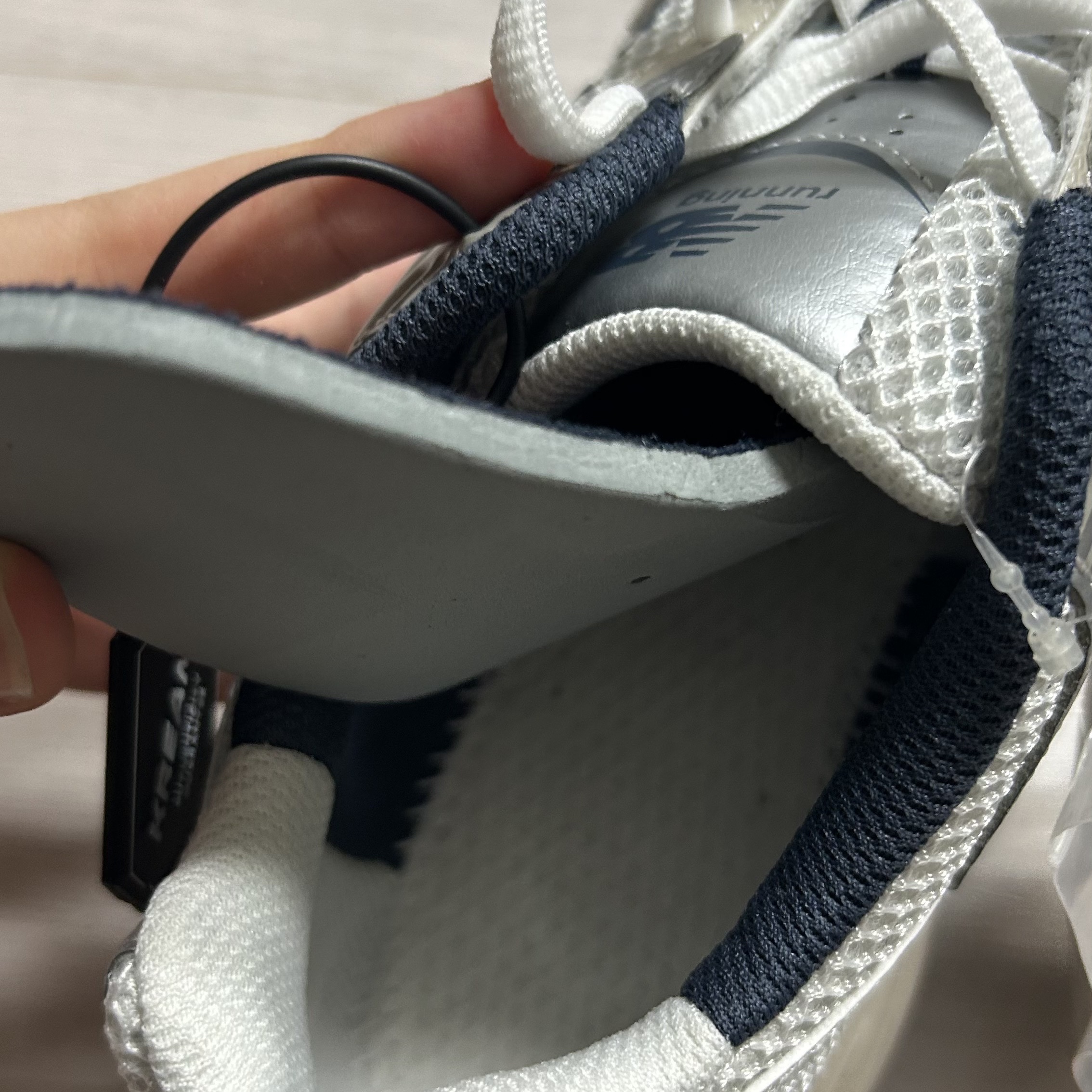 New Balance 530 Steel Grey 착용 스타일 - 10