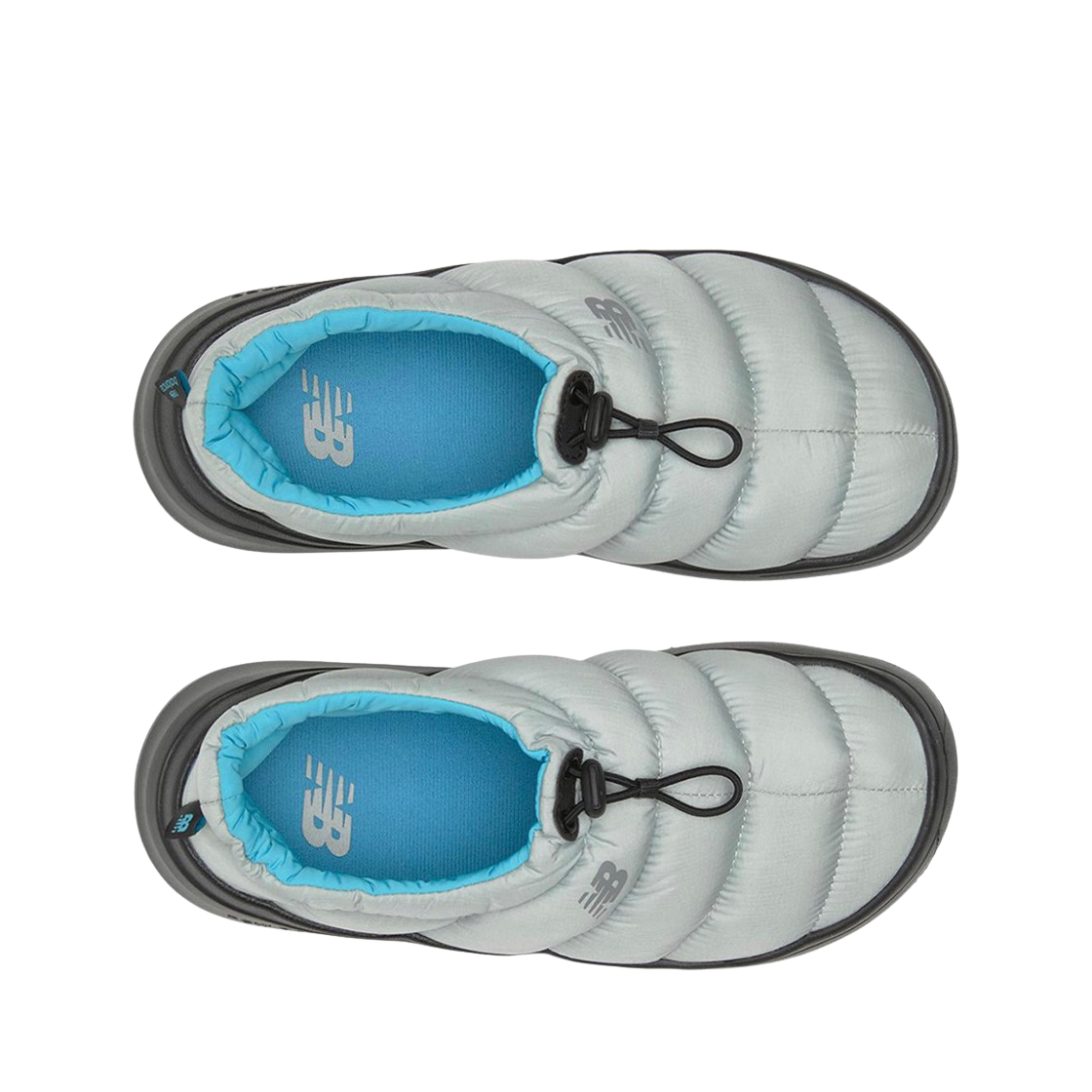 뉴발란스 슬리핑 모크 라이트 그레이(New Balance Sleeping Moc Light Grey) - 2