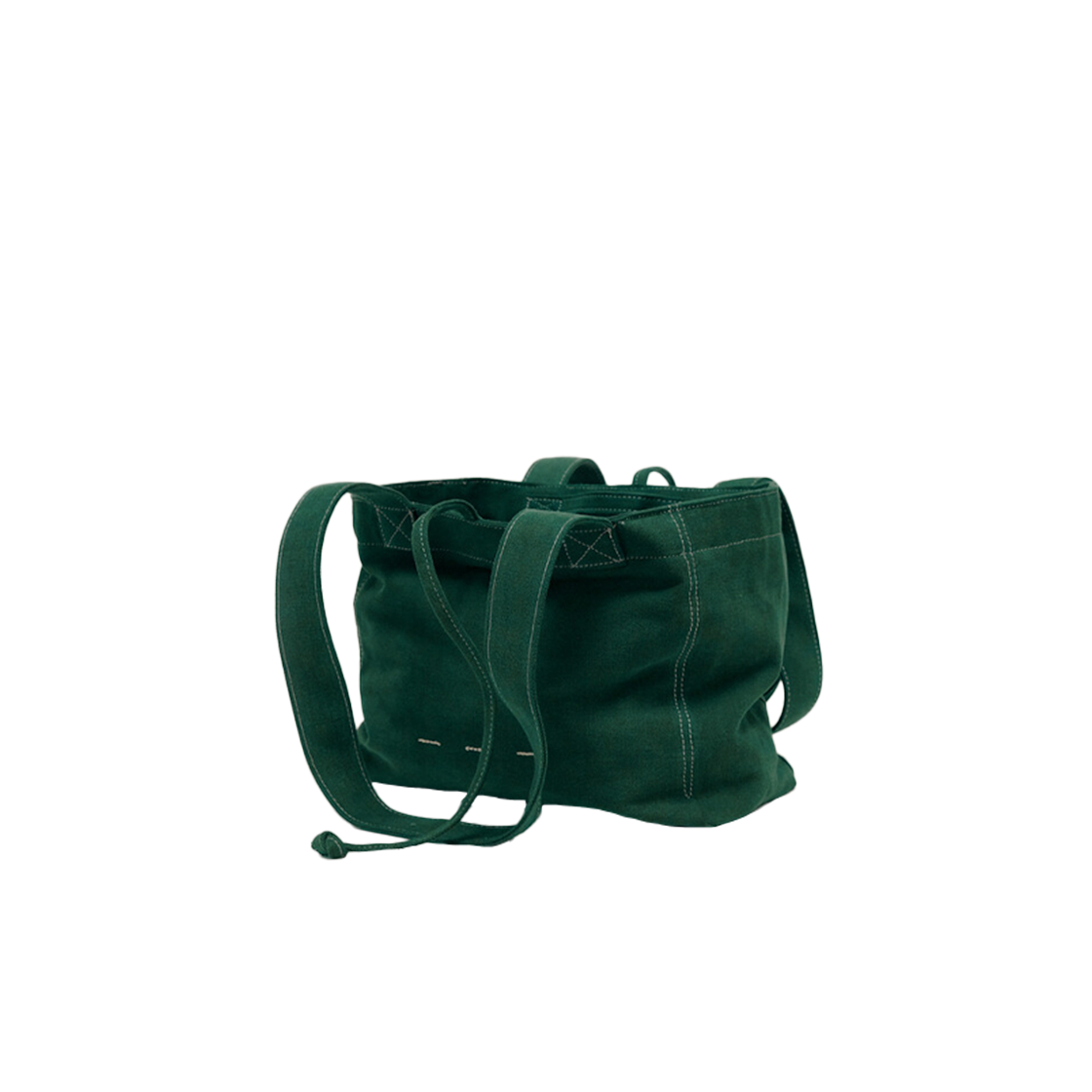 エコバッグ TU ET TOI Vintage Canvas Bag 8 COLOR B2A-TT-VCCN01-PN 투에투아 스몰 빈티지 캔버스백 그린 | TU ET TOI | KREAM