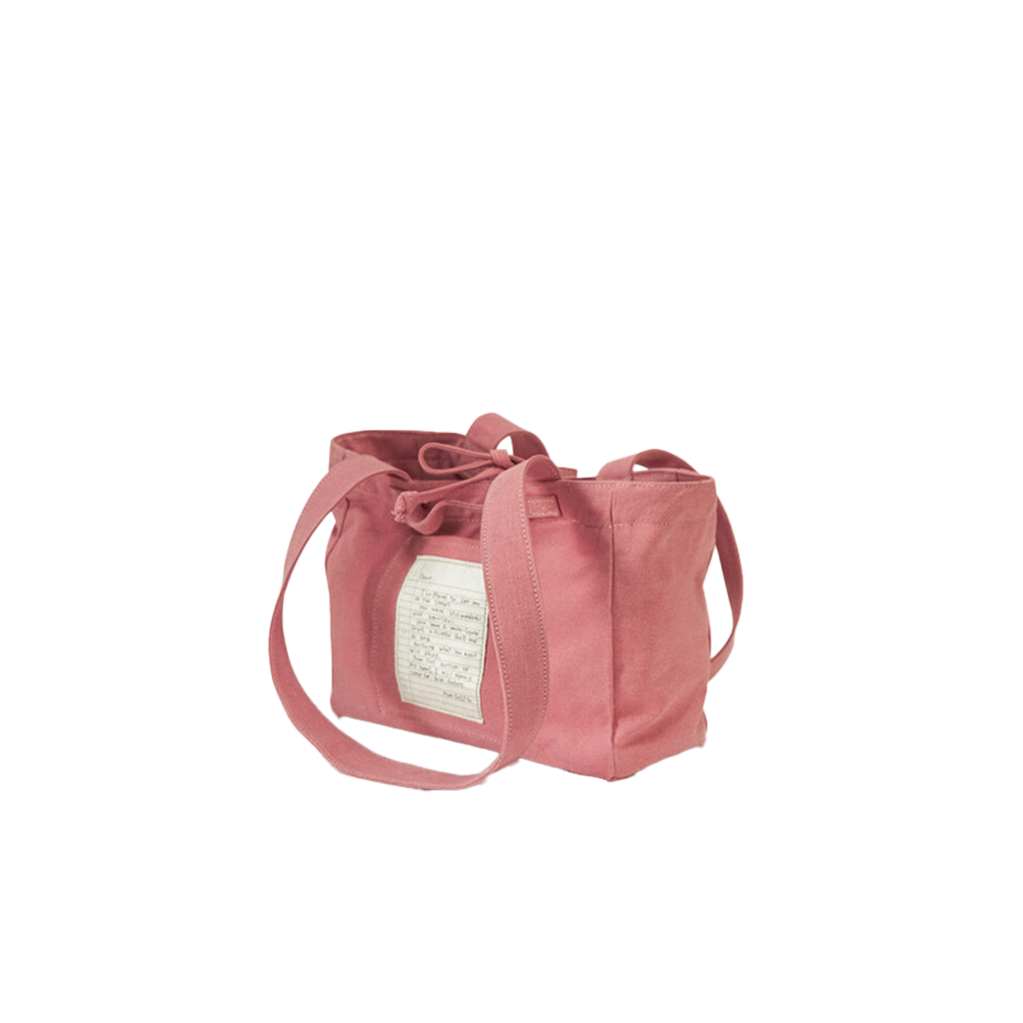 エコバッグ TU ET TOI Vintage Canvas Bag 8 COLOR B2A-TT-VCCN01-PN Small) Vintage Canvas Bag - Butter - TU ET TOI | 60% - Asian