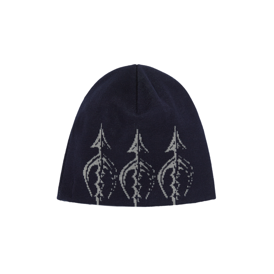 THUG CLUB サグクラブIRON SPEAR 3PIN BEANIE｜帽子