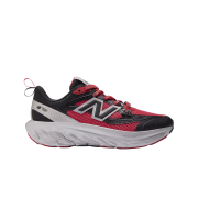 New Balance x Ganni Fresh Foam Racing Red Black