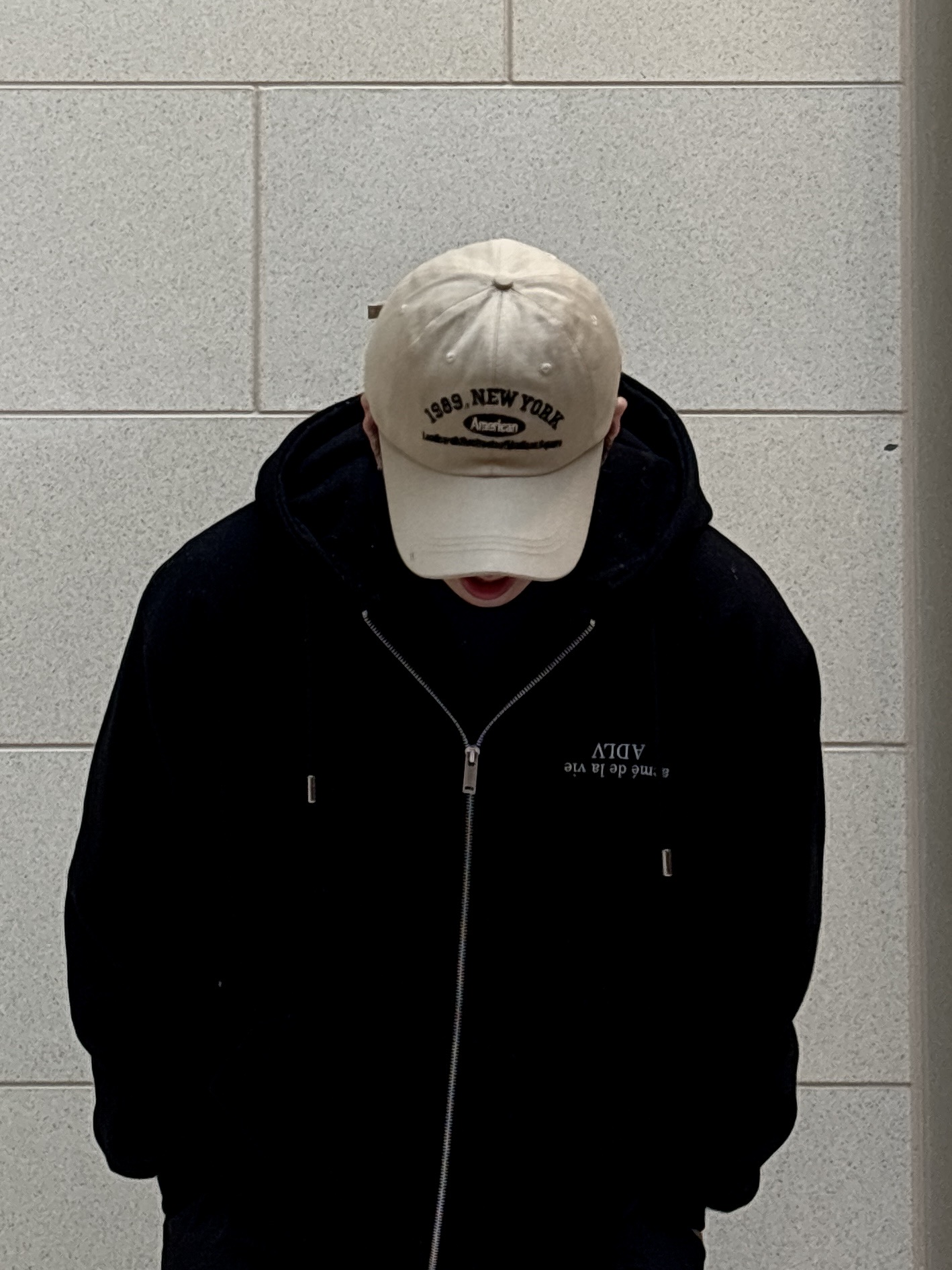 Adidas Superstar 82 Black White 착용 스타일 - 5