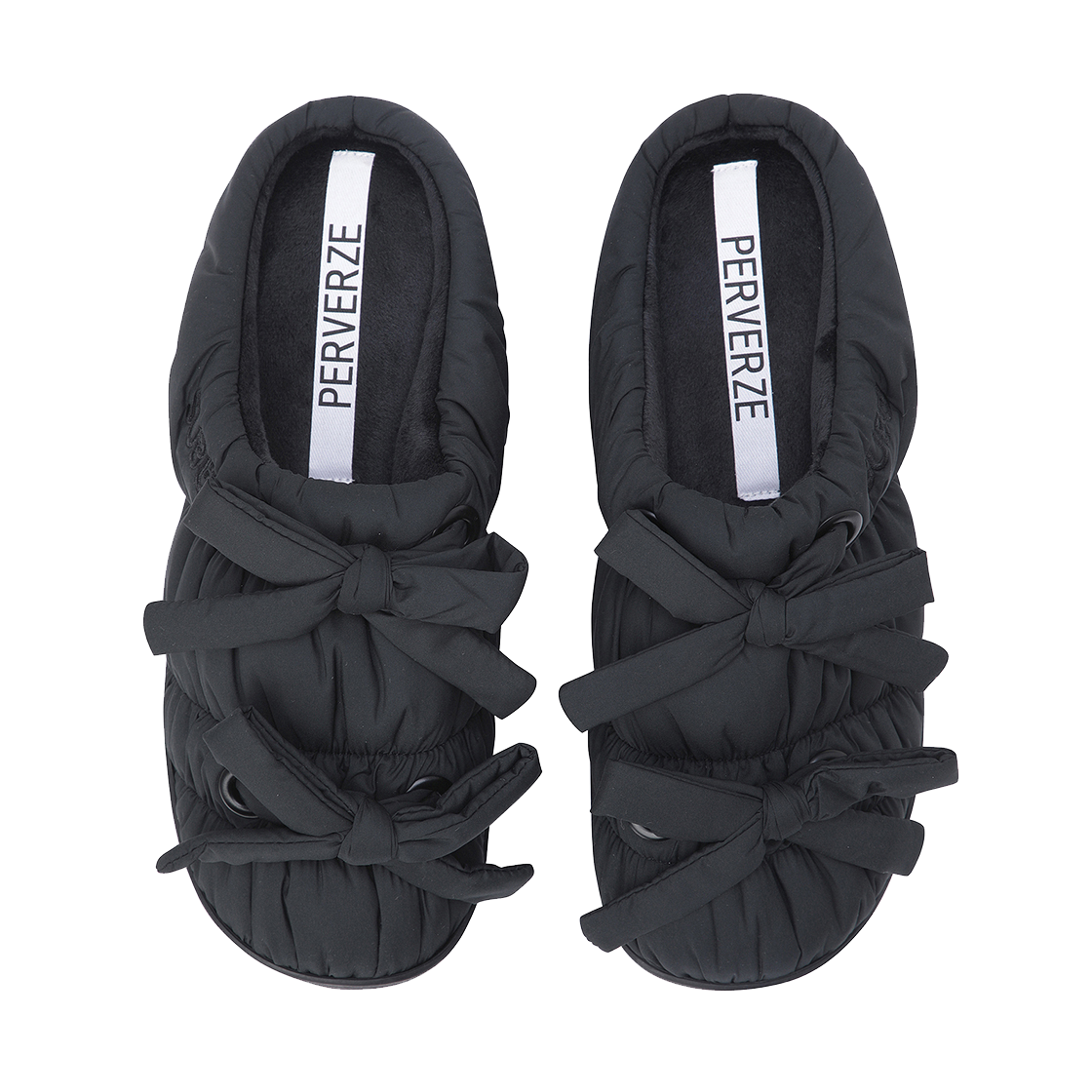 Subu Perverze Step Winter Sandal SUBU]WINTER SANDAL 'CREAM SNOW