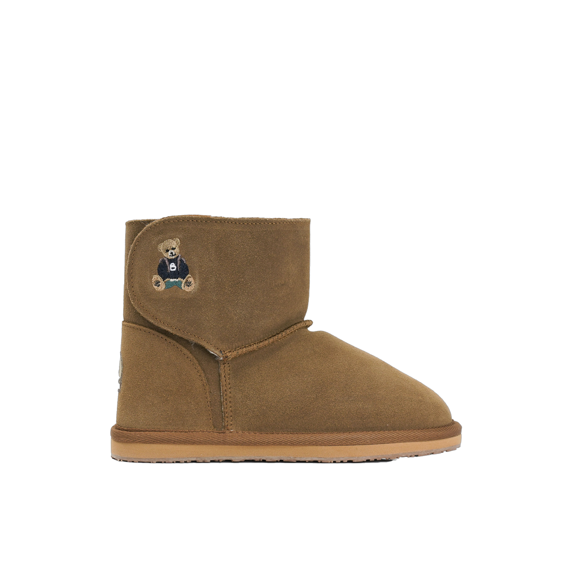 K361002QD-K_KR BEARPAW Willow Bear Kids Hickory