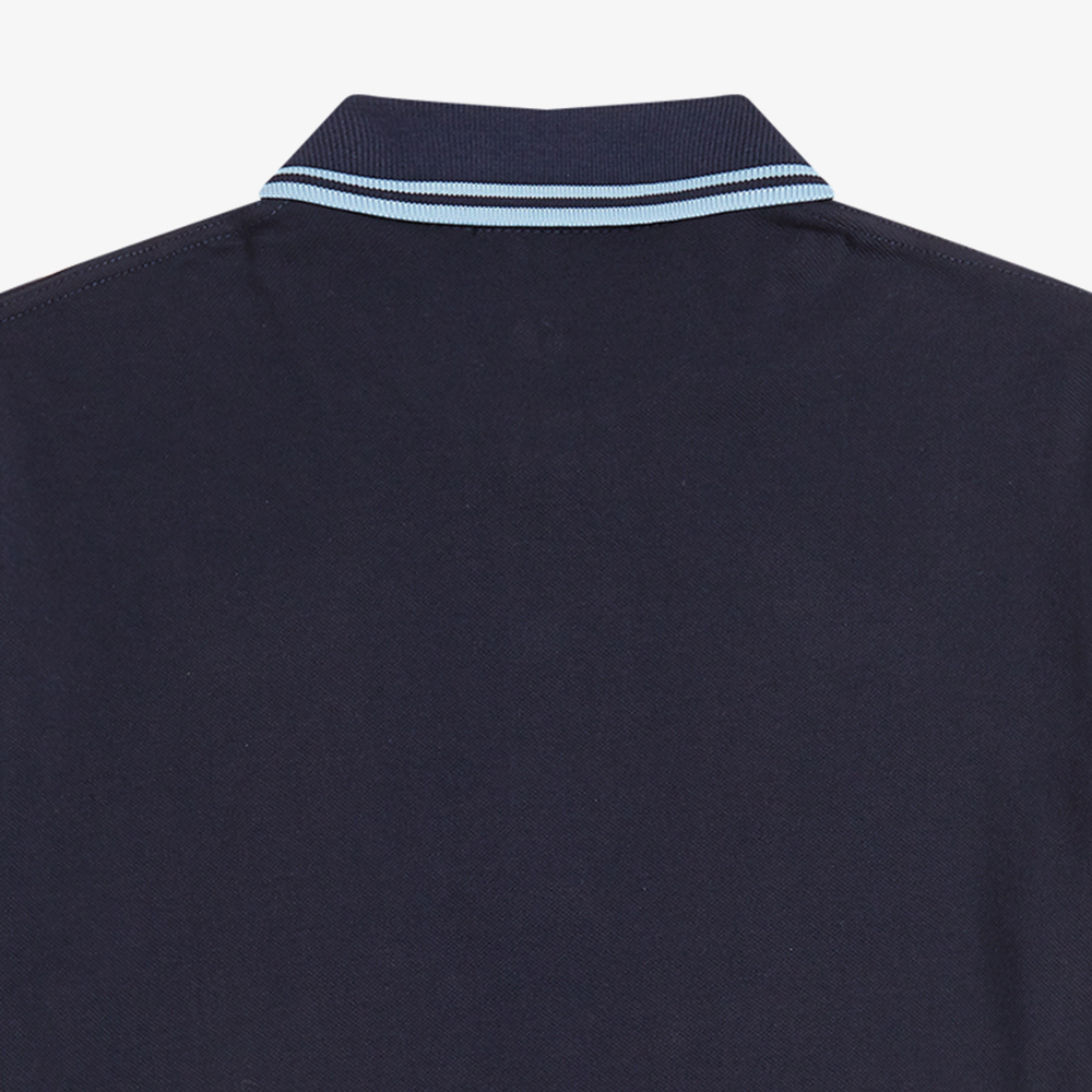 프레드페리 트윈 팁 프레드페리 셔츠 네이비(Fred Perry The Original Twin Tipped Fred Perry Shirt Navy) - 6