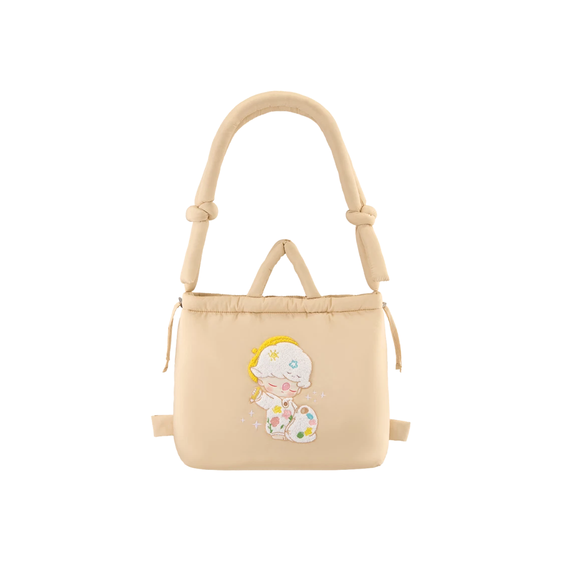 팝마트 디무 꿈나라 시리즈 백 | Pop Mart | KREAM Pop Mart Dimoo Weaving Wonders Series Bag