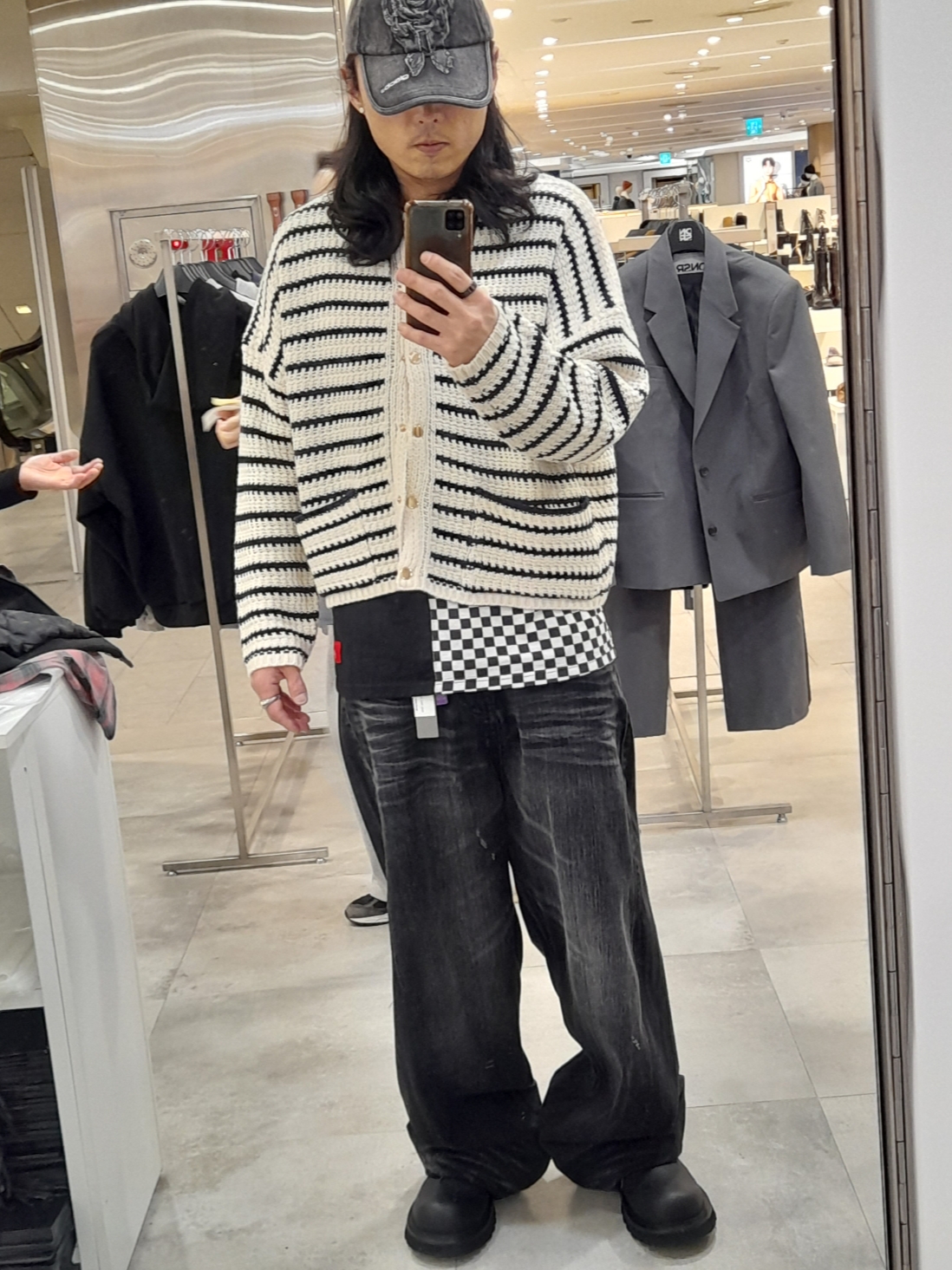 jun님의 스타일