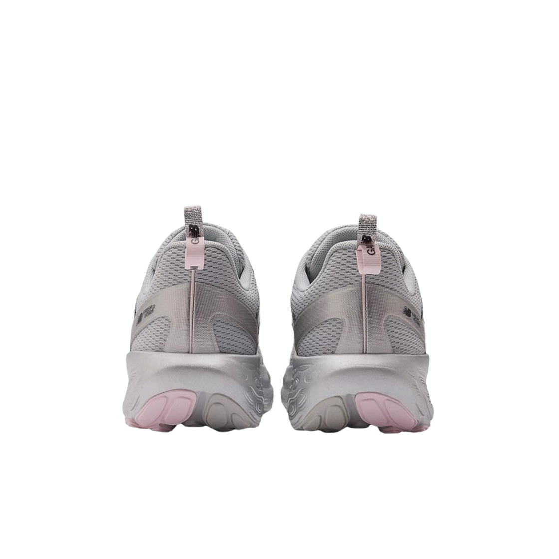 뉴발란스 x 가니 프레쉬 폼 실버 메탈릭 그레이 퀼(New Balance x Ganni Fresh Foam Silver Metallic Gray Quill) - 3