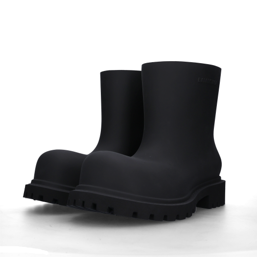 Balenciaga Steroid Bootie Black