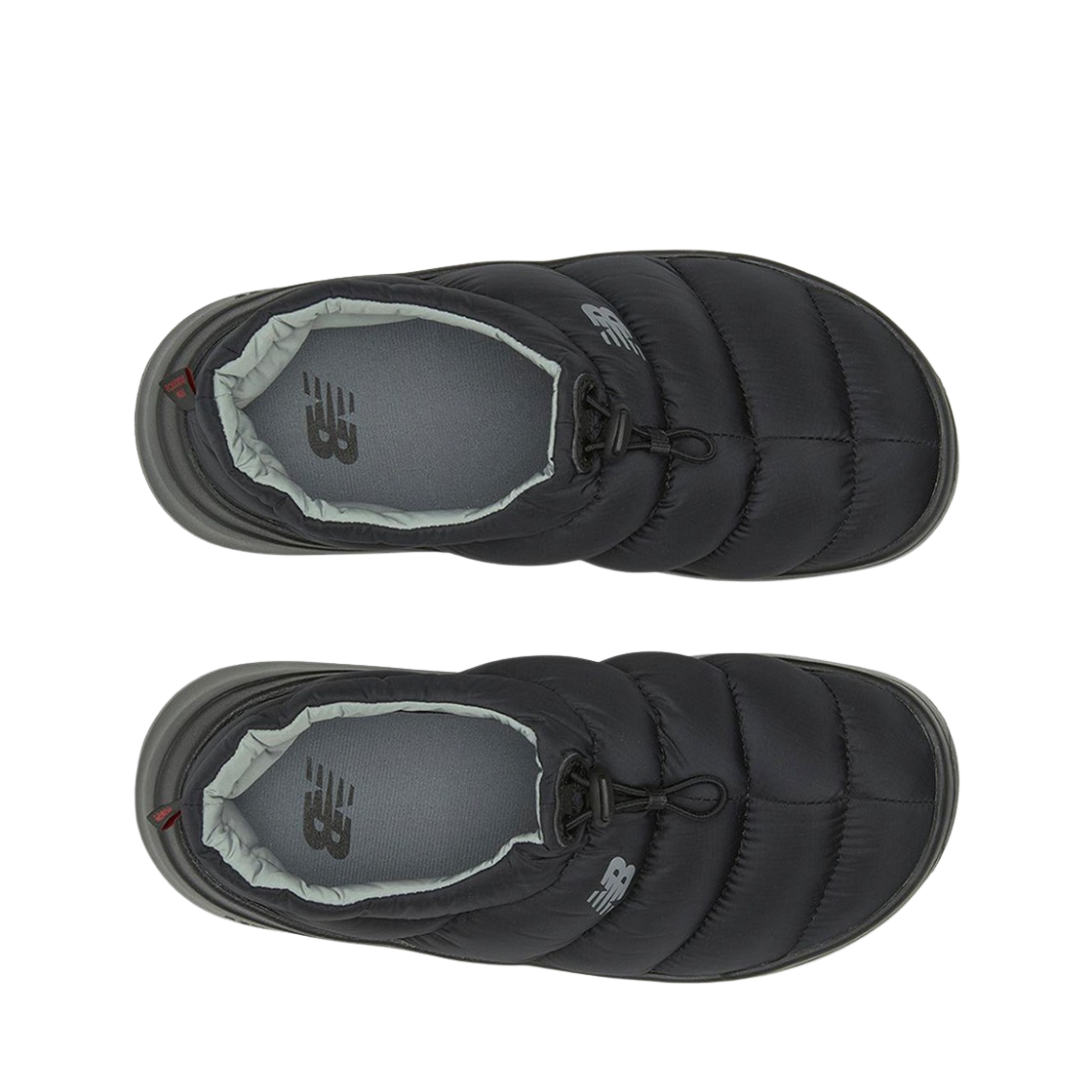 뉴발란스 슬리핑 모크 블랙 | New Balance | KREAM