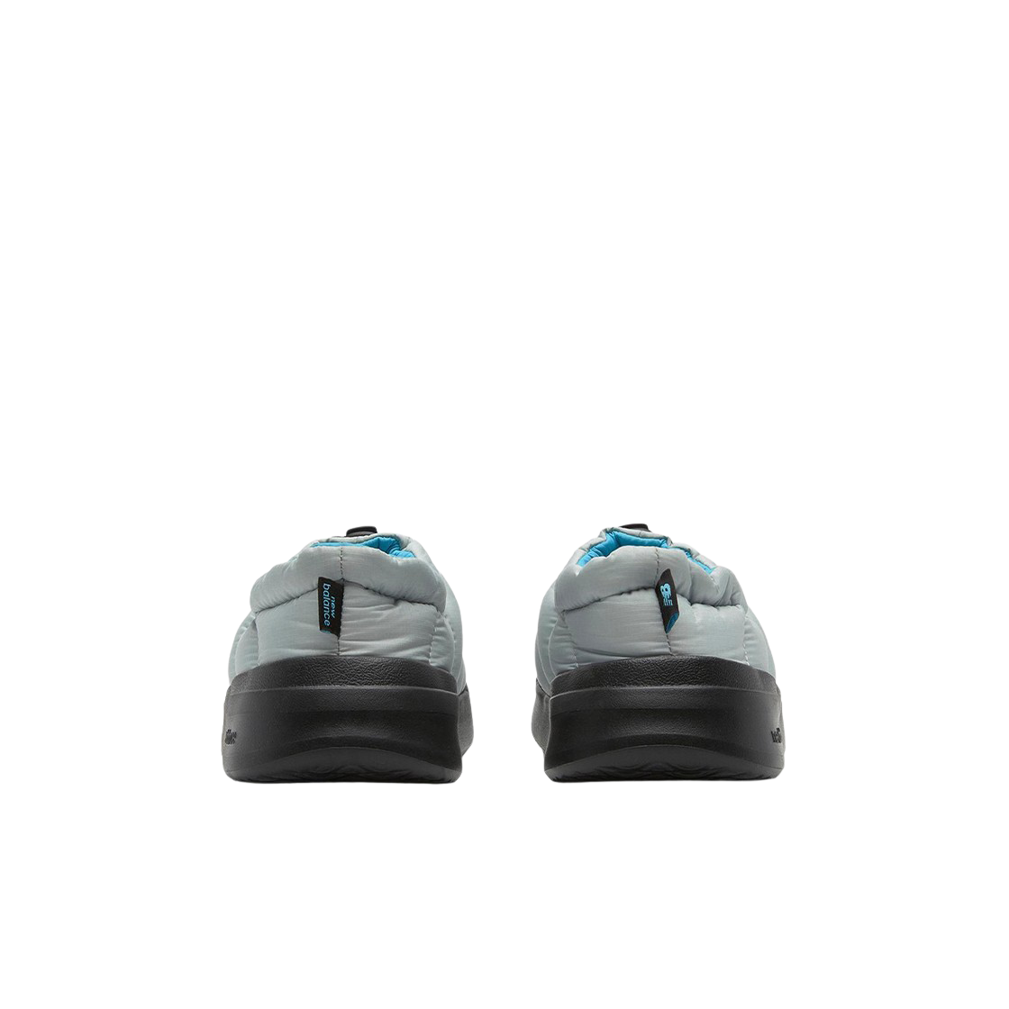 뉴발란스 슬리핑 모크 라이트 그레이(New Balance Sleeping Moc Light Grey) - 3