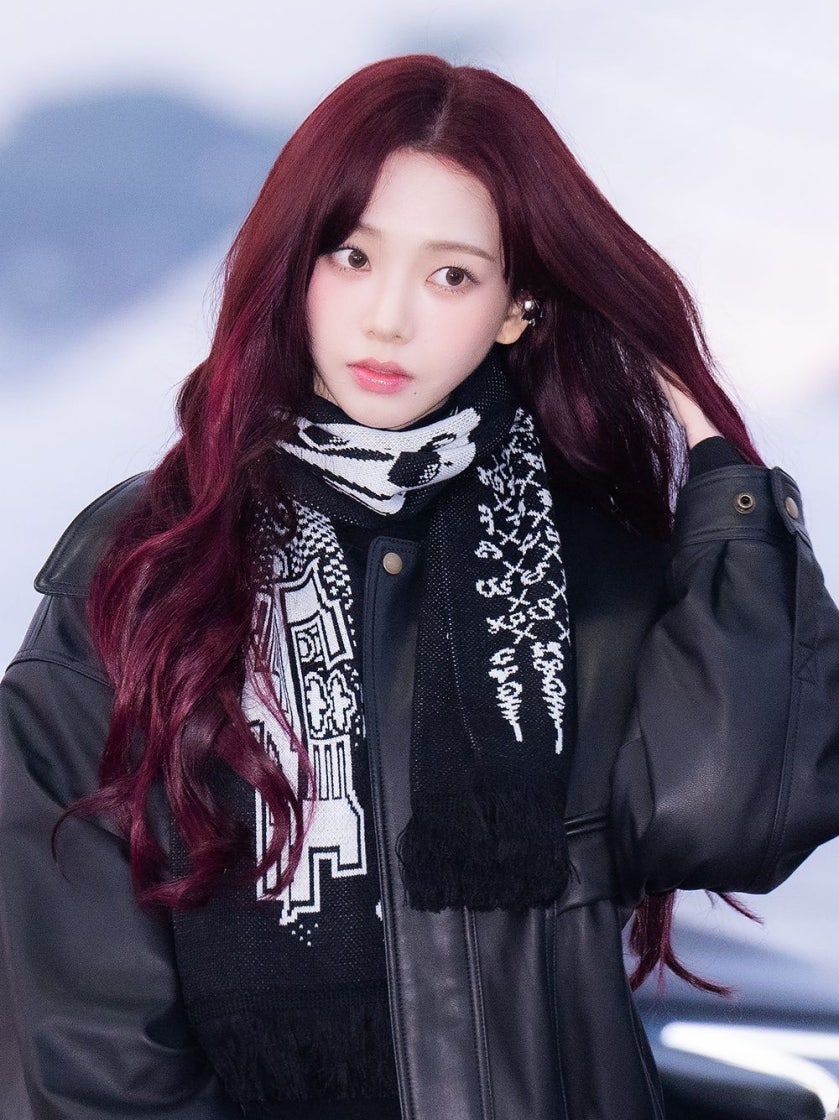 【韓国Kashiko カシコ】Jacquard Knit Scarf Kashiko Jacquard Knit STYLE | KREAM